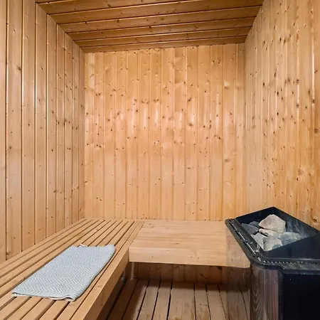 Pet Friendly In With Sauna Nyaraló *