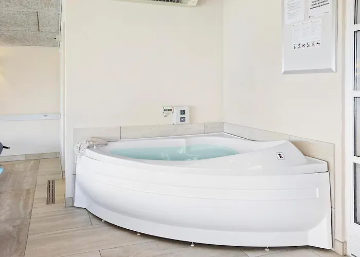 Ferienhaus Pet Friendly In With Sauna Nordenbro Vesteregn