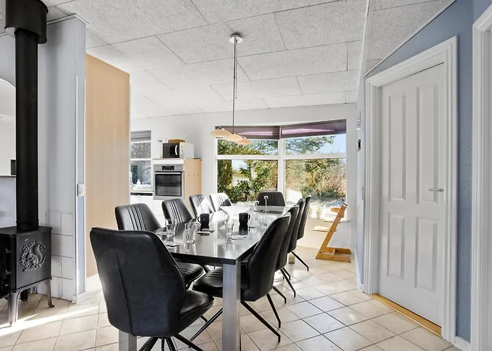 Pet Friendly In With Sauna * Nordenbro Vesteregn