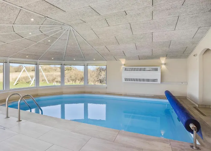 Pet Friendly In With Sauna Ferienhaus