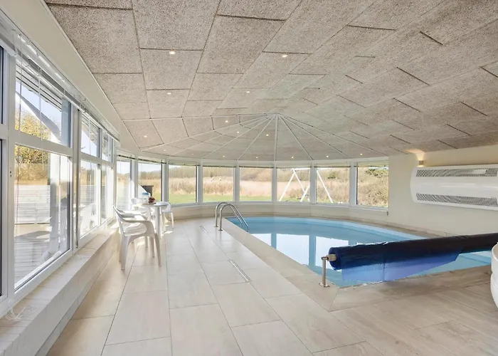 Ferienhaus Pet Friendly In With Sauna