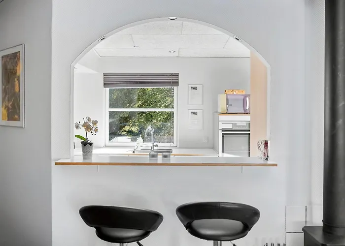 Ferienhaus Pet Friendly In With Sauna *