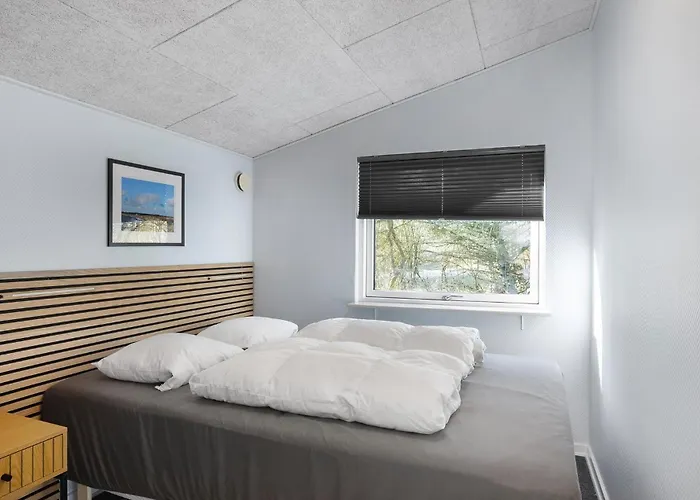 Ferienhaus Pet Friendly In With Sauna *