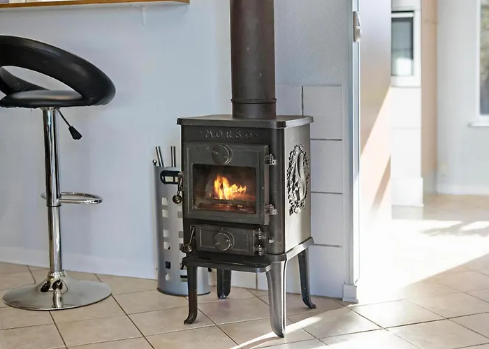 Pet Friendly In With Sauna Nordenbro Vesteregn