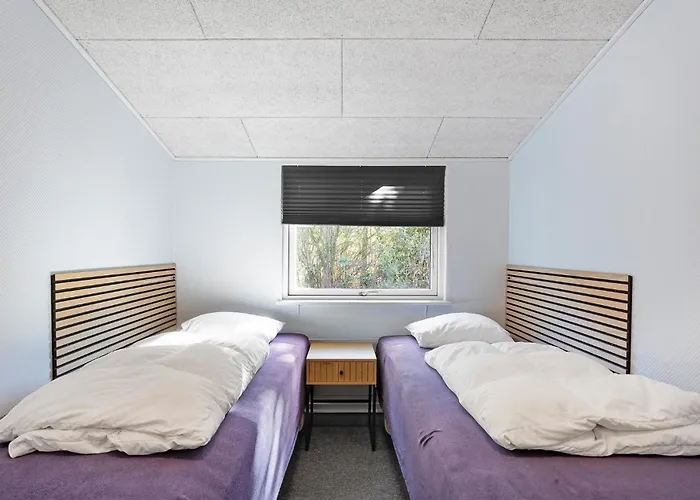 Ferienhaus Pet Friendly In With Sauna