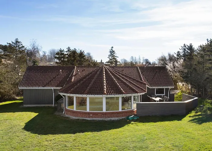 Ferienhaus Pet Friendly In With Sauna Nordenbro Vesteregn